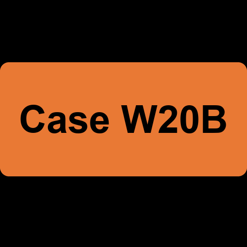 Case W20B